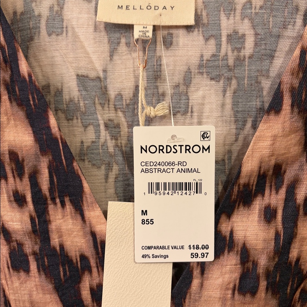 Midi Dress